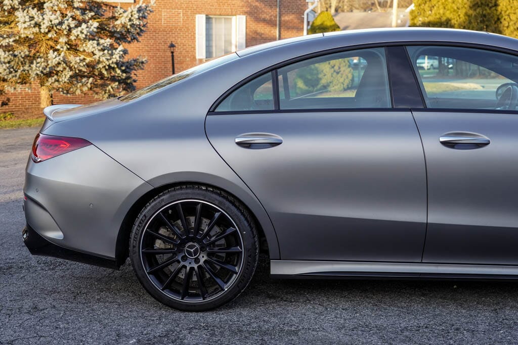 2022 Mercedes-Benz CLA 35 AMG AMG 4MATIC for sale